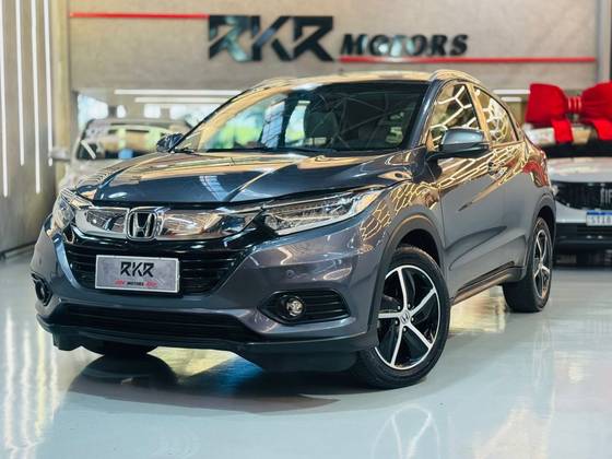 HONDA HR-V 1.5 16V TURBO GASOLINA TOURING 4P AUTOMÁTICO